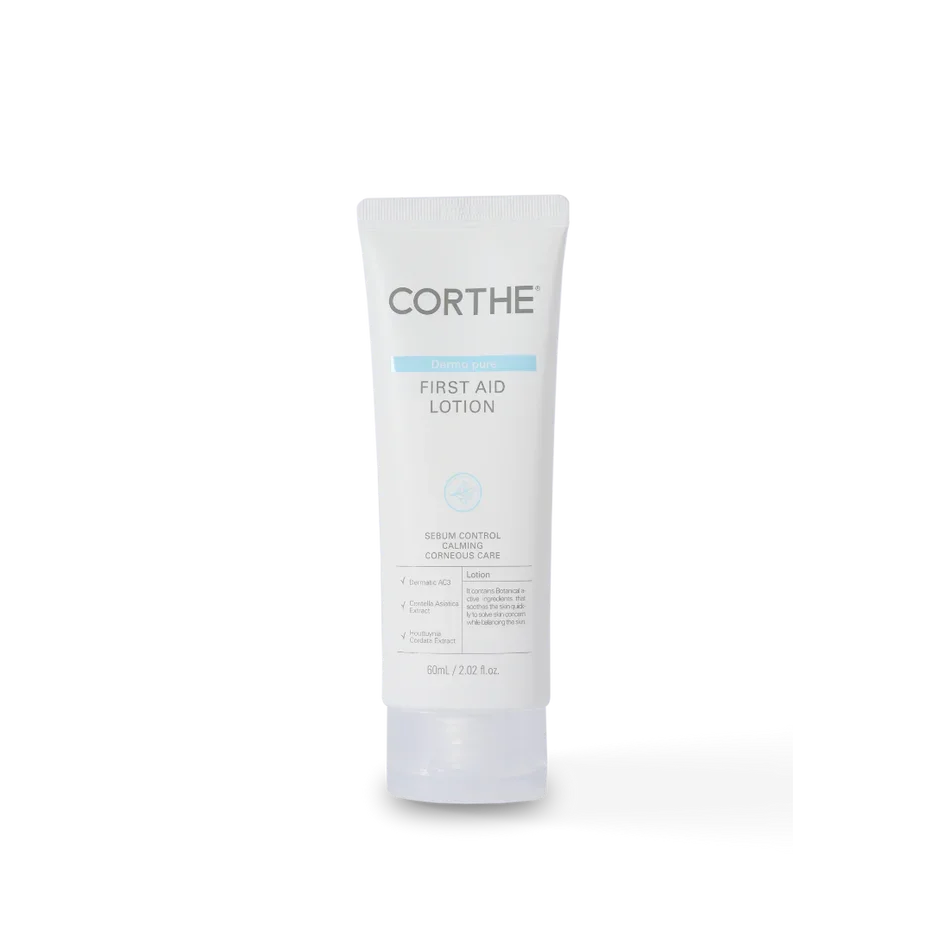 Corthe Dermo Pure First Aid Lotion
