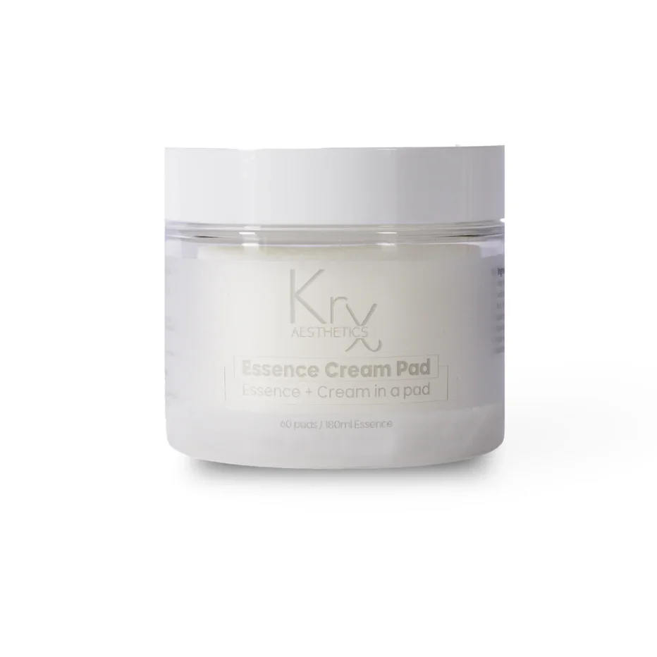KrX Essence Cream Pads