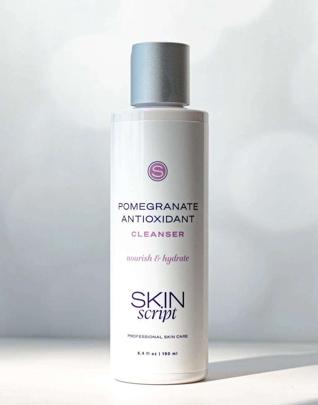 Pomegranate Antioxidant Cleanser