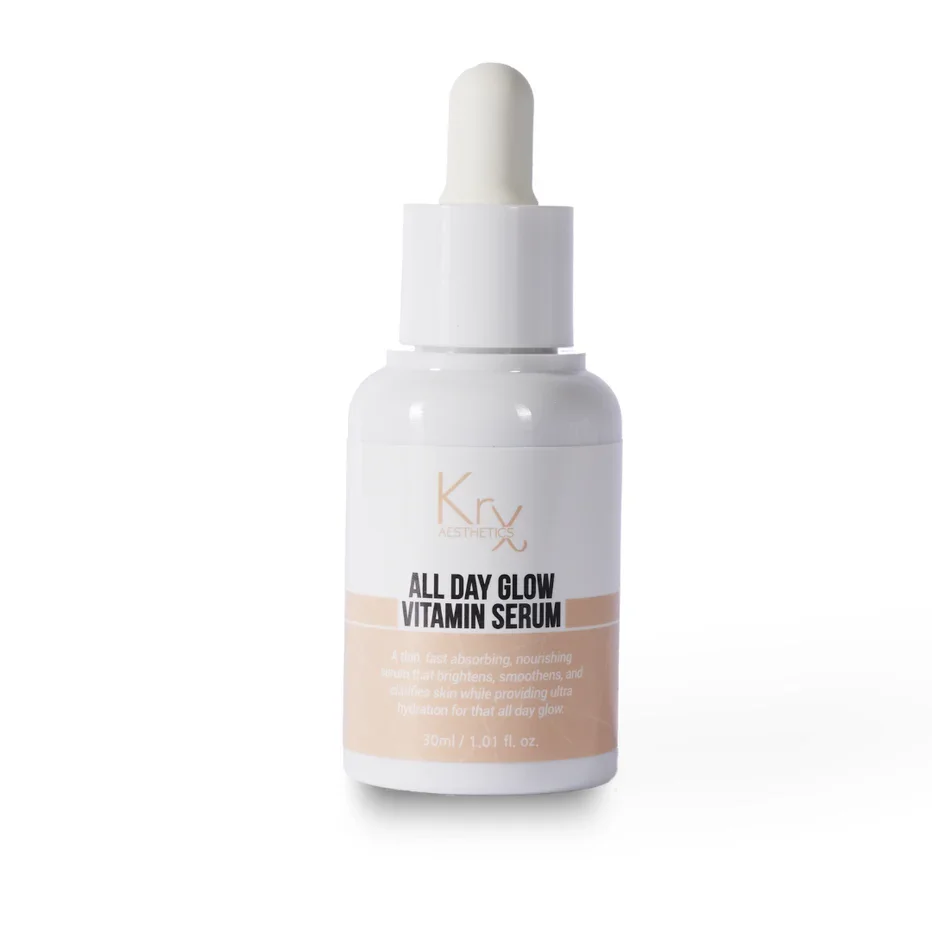 KrX All-Day Glow Vitamin Serum