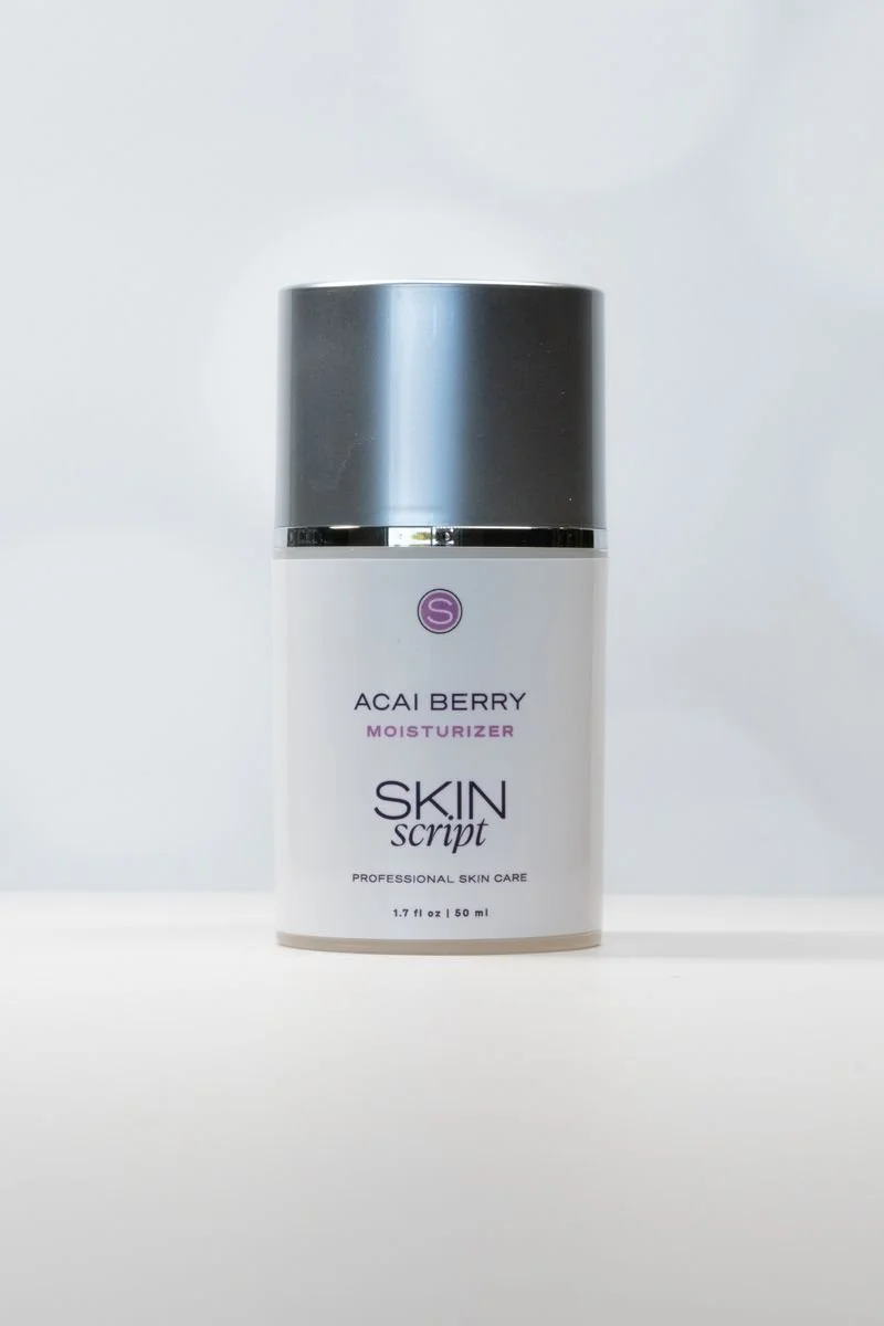 Acai Berry Moisturizer