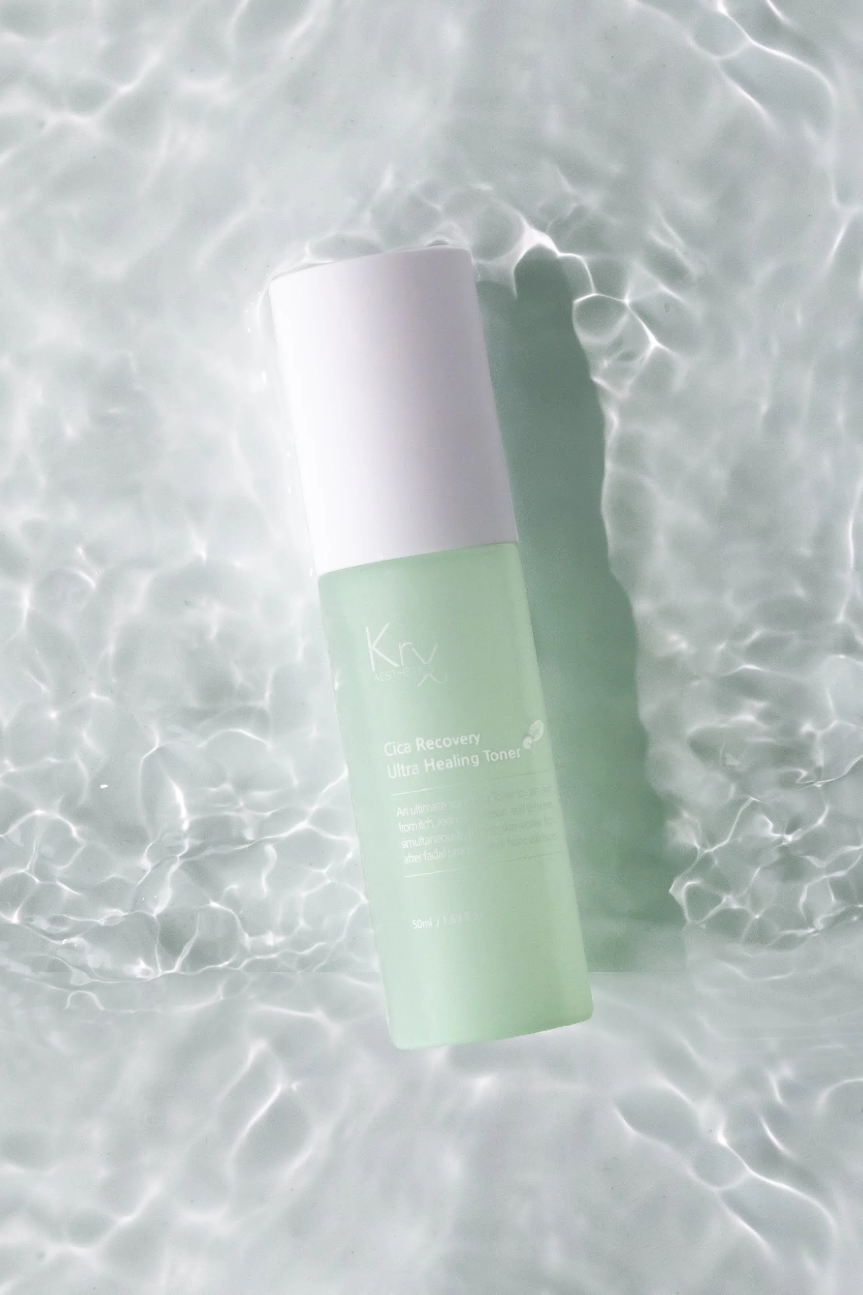 KrX Cica Recovery Ultra Healing Toner