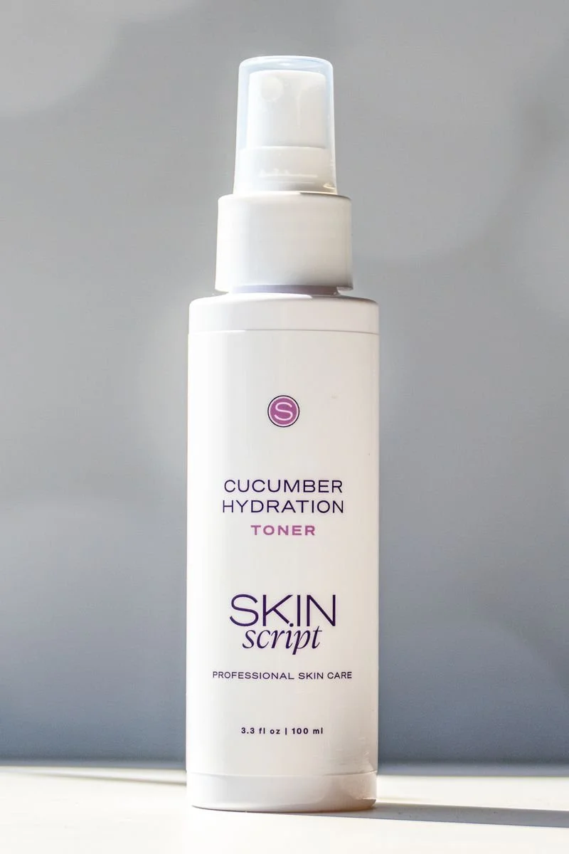 Cucumber Hydration Toner