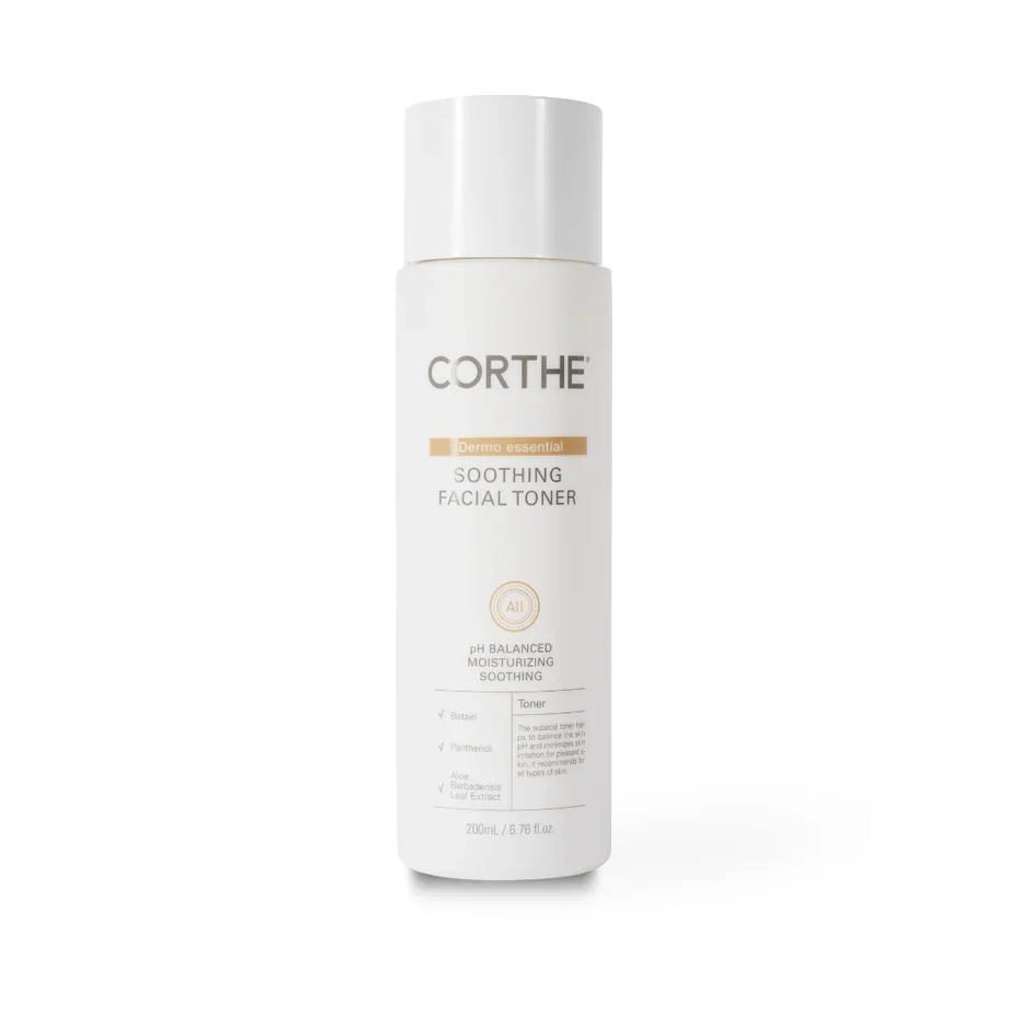 Corthe Dermo Essential Soothing Facial Toner
