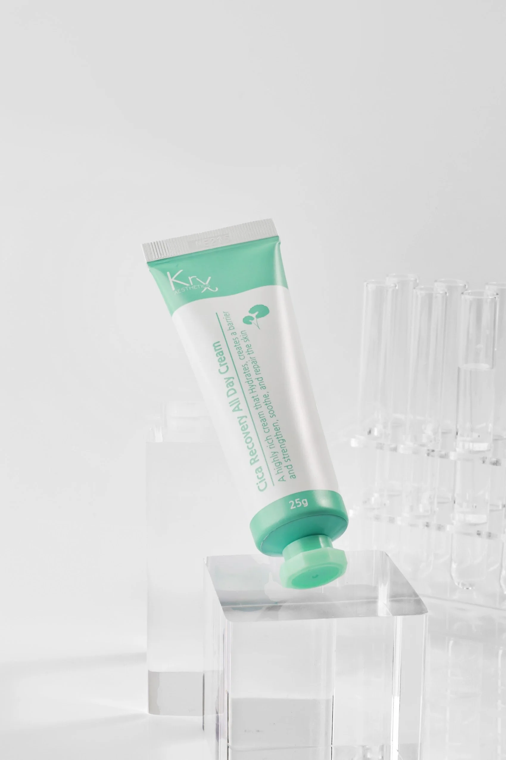 KrX Cica Recovery All Day Cream
