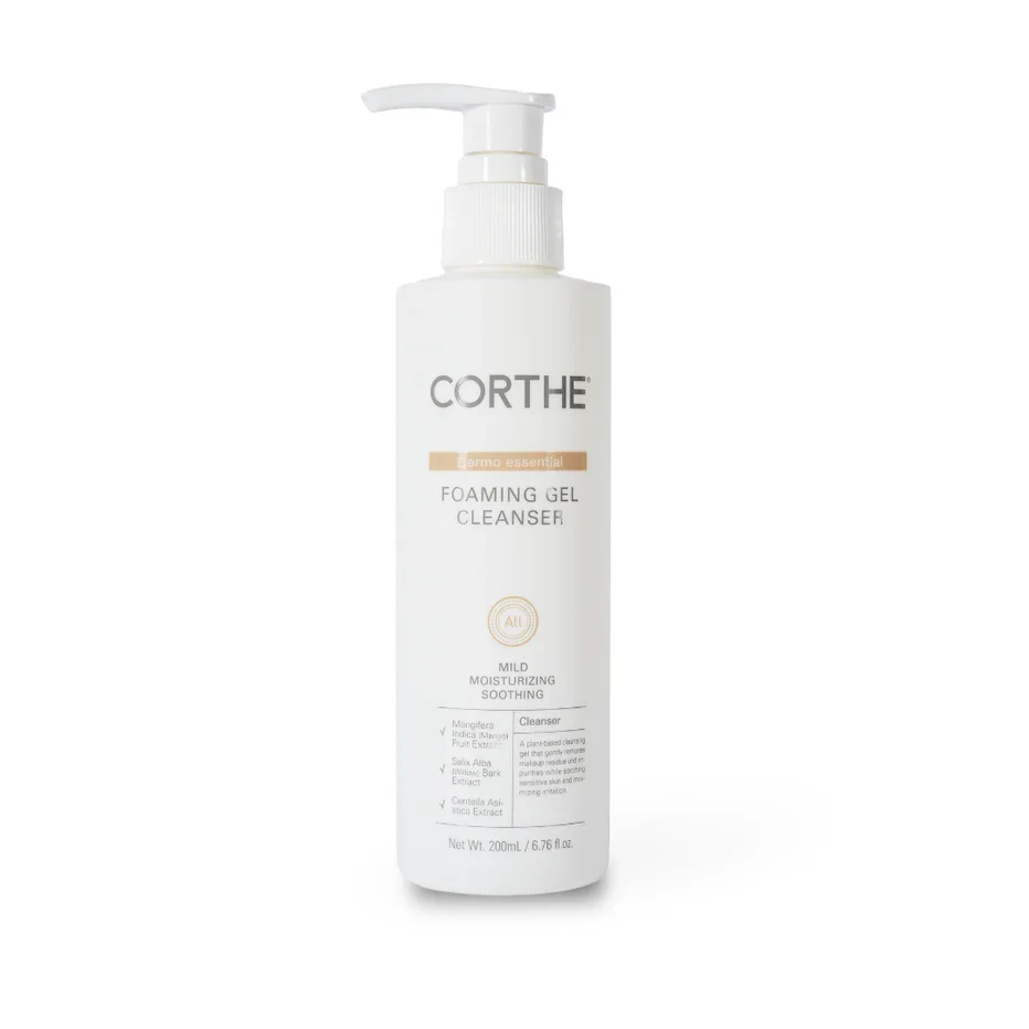 Corthe Dermo Essential Foaming Gel Cleanser