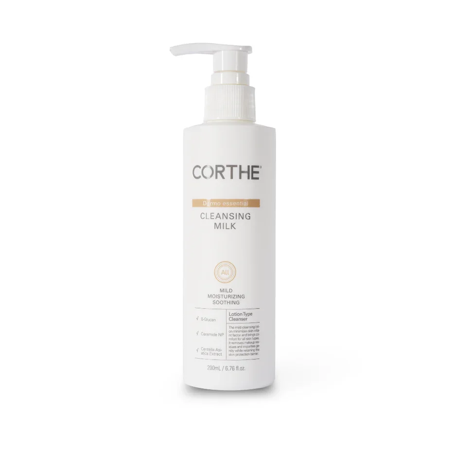 Corthe Dermo Essential Cleansing Milk