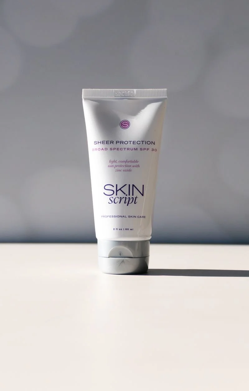 Sheer Protection SPF 30