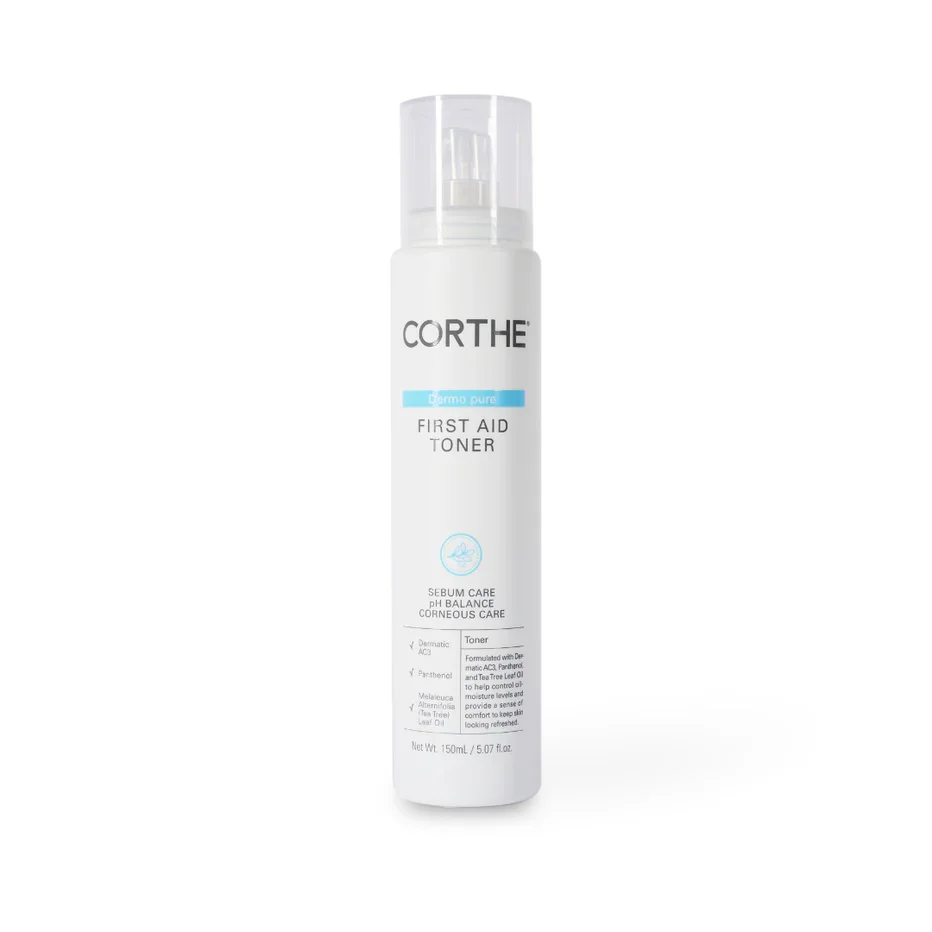 Corthe Dermo Pure First Aid Toner