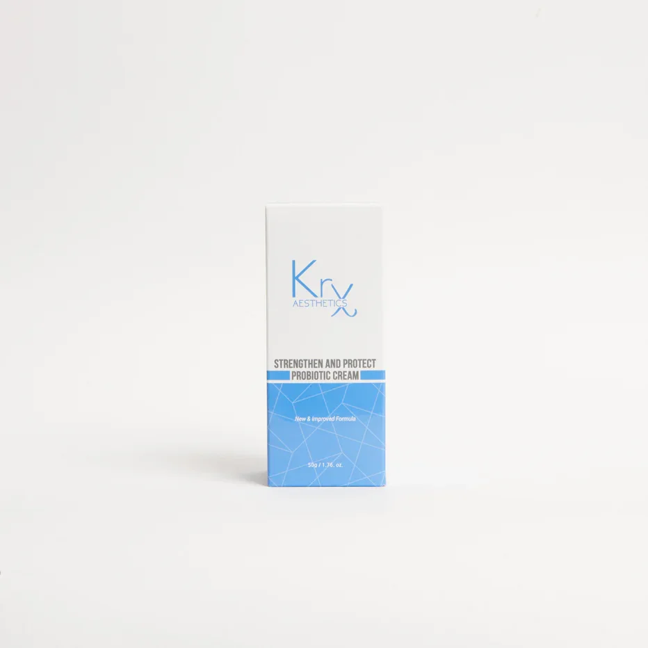 KrX Strengthen + Protect Probiotic Face Cream
