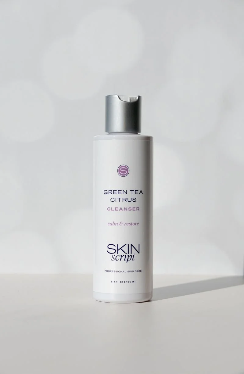 Green Tea Citrus Cleanser