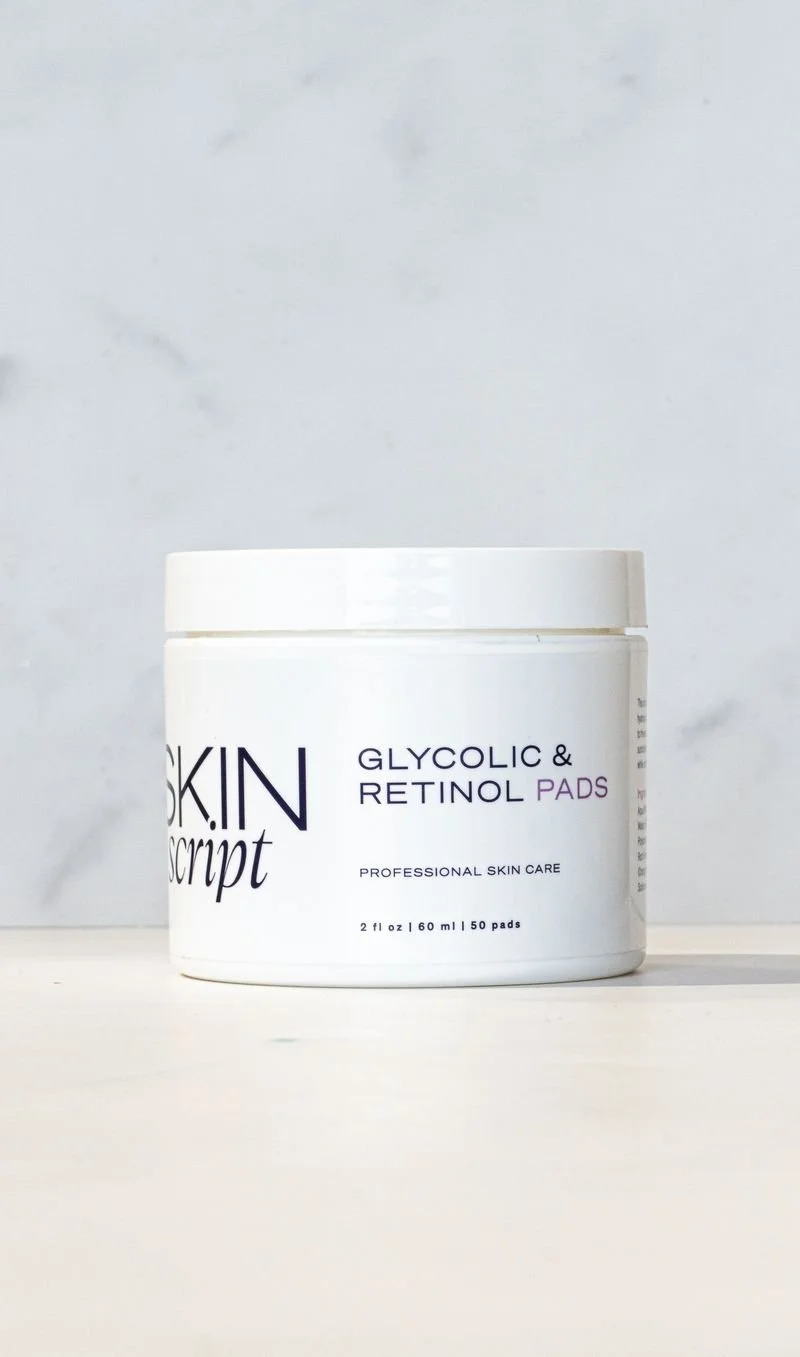 Glycolic and Retinol Pads