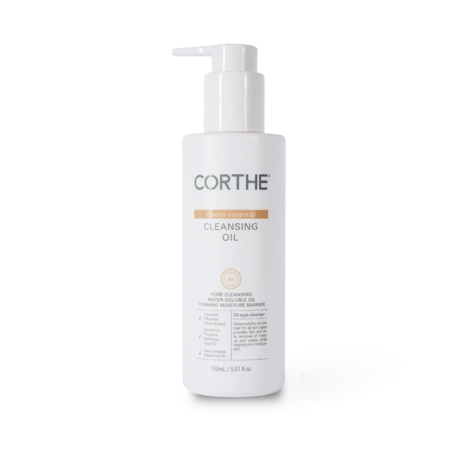 Corthe Dermo Essential Cleansing Oil