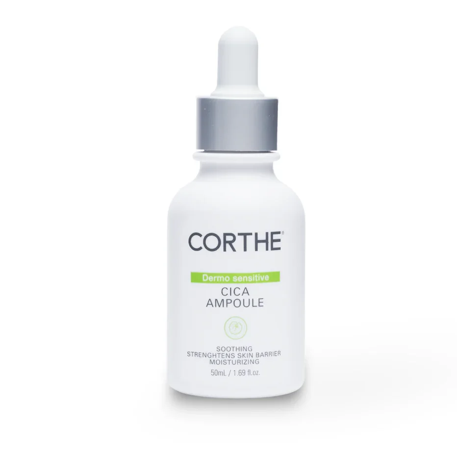Corthe Dermo Sensitive Cica Ampoule