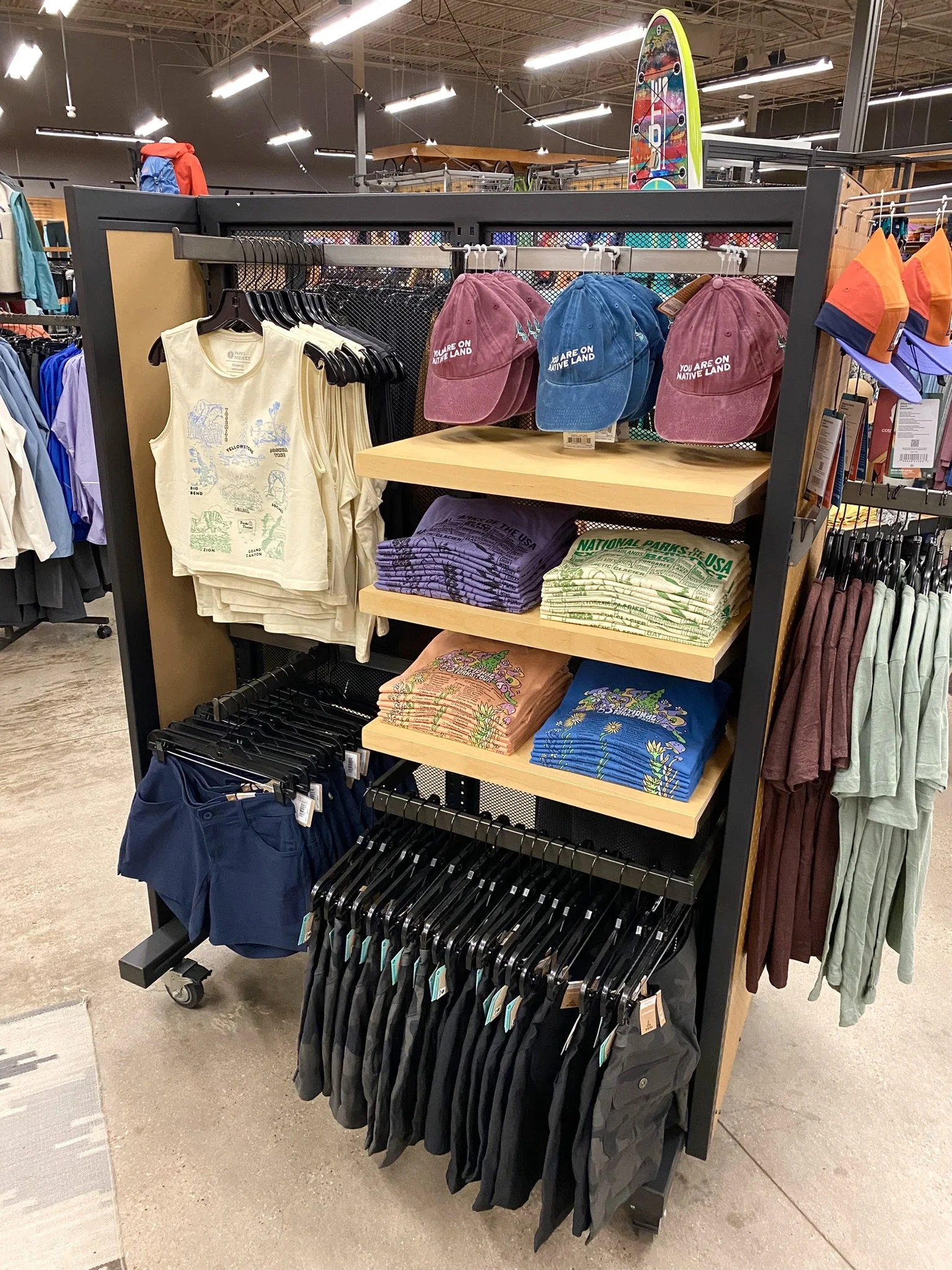Display Execution