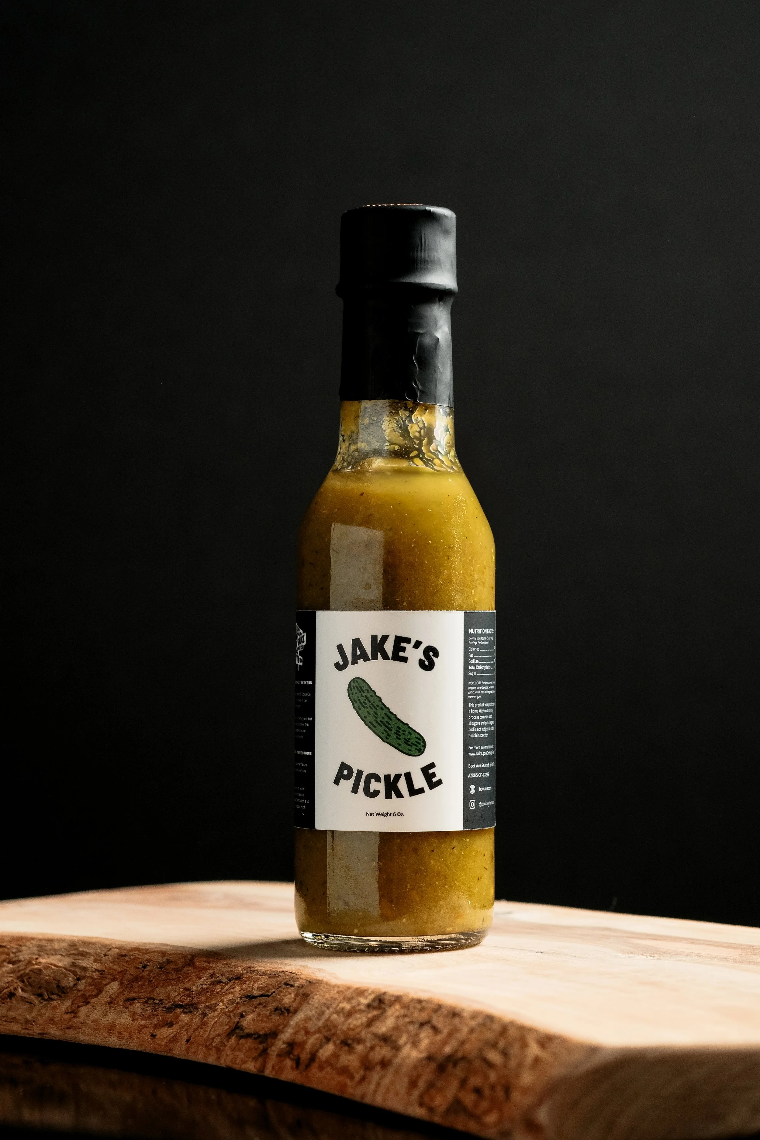 Jake's Pickle