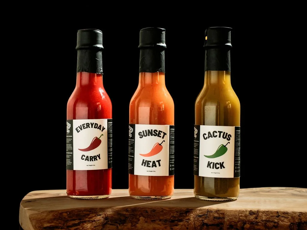 Launch Sauces 3-Pack