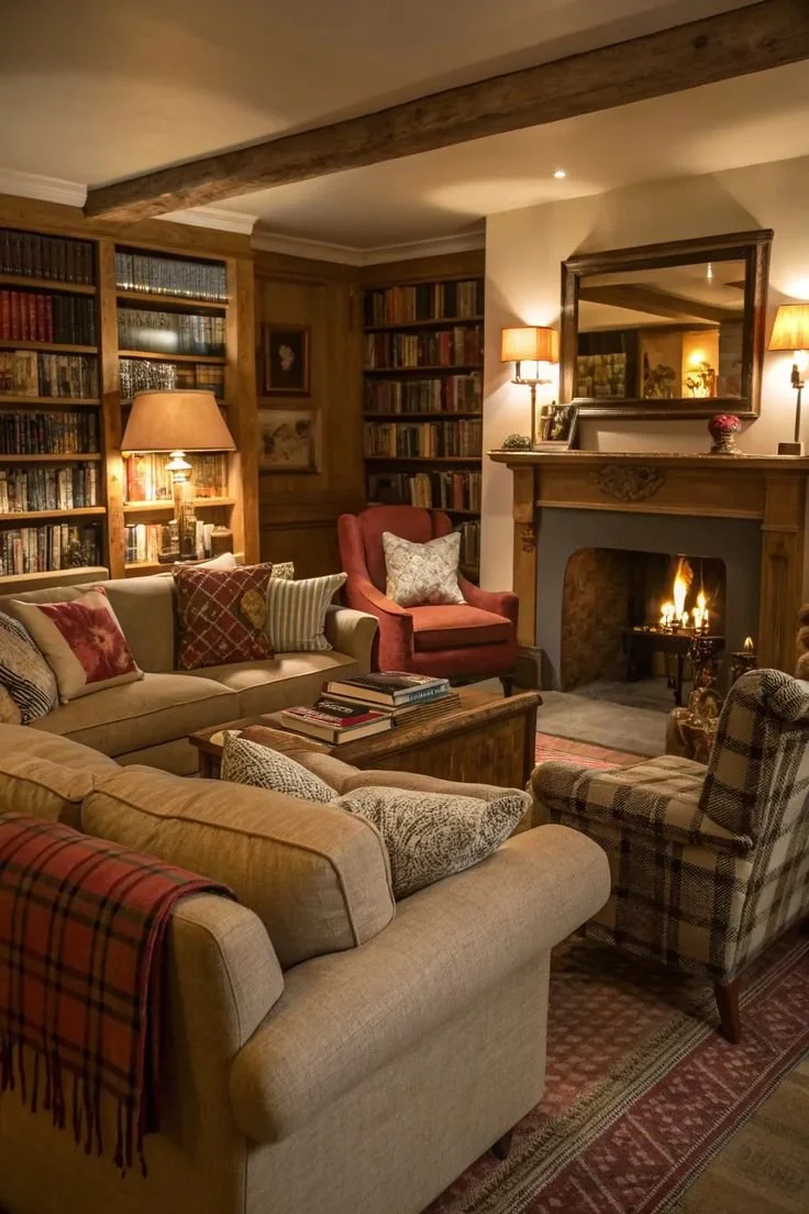 20+ Inspiring Den Ideas for a Cozy Home.jpeg