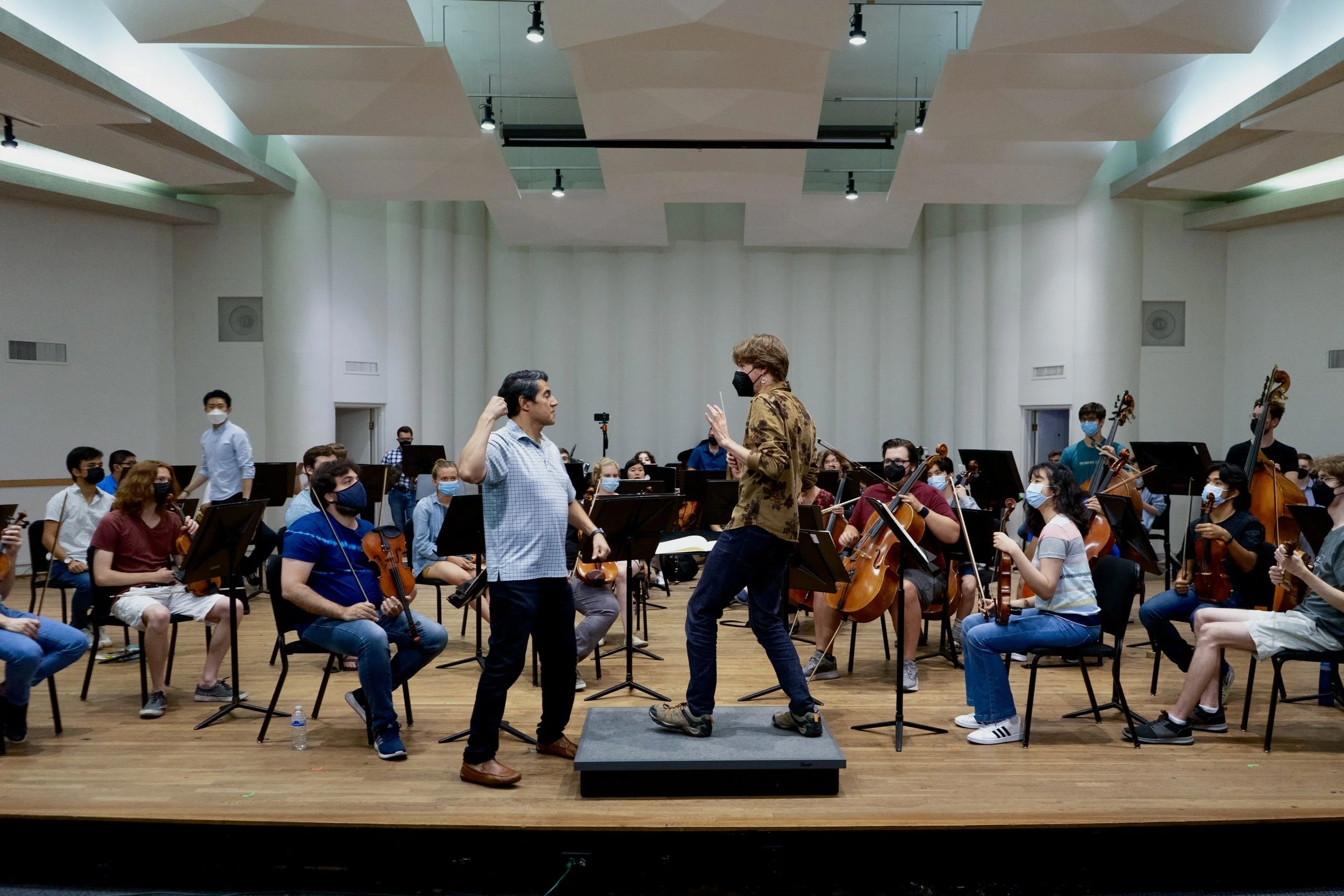 TCI 2022 with Miguel Harth-Bedoya, Fort Worth, Texas