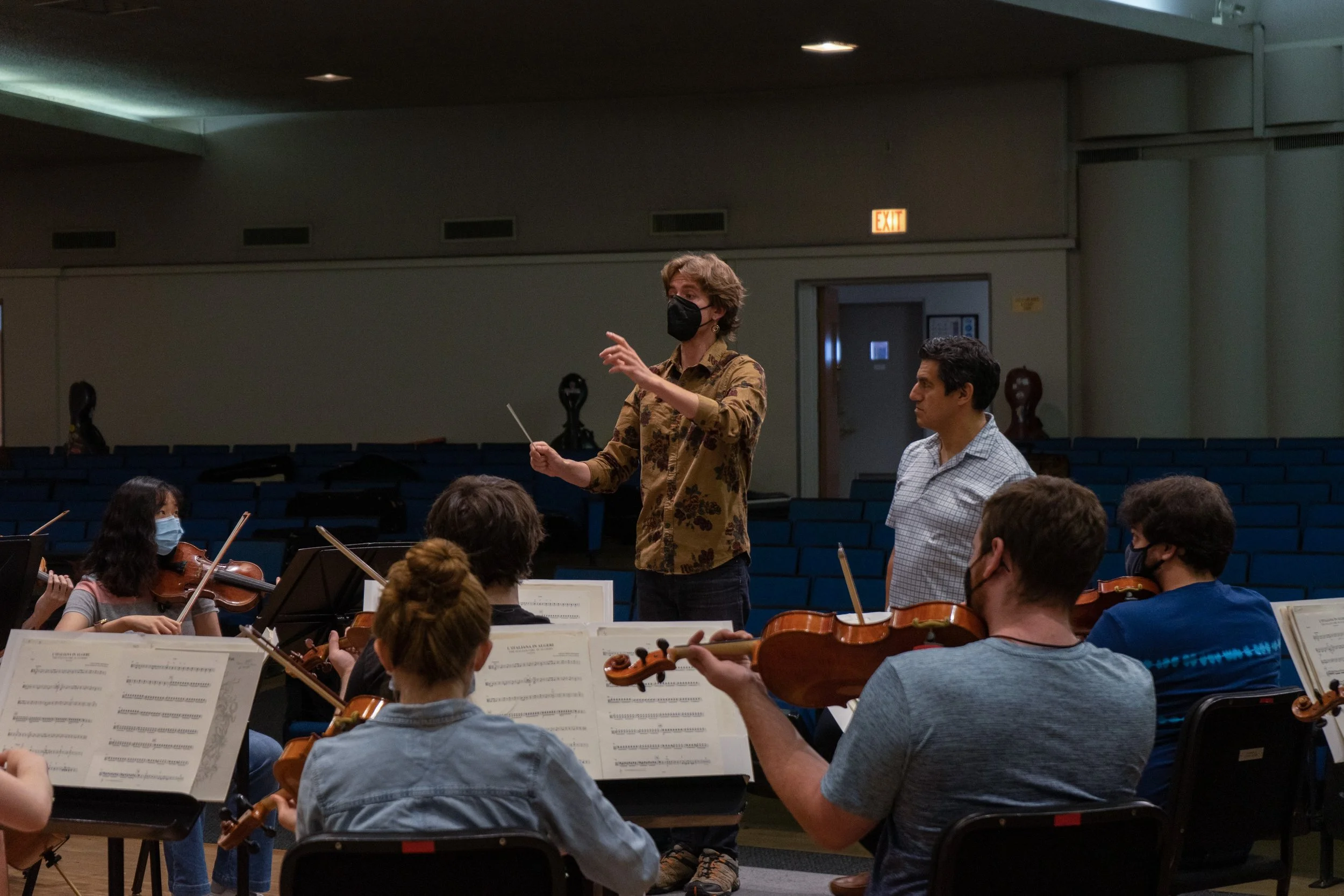 TCI 2022 with Miguel Harth-Bedoya, Fort Worth, Texas
