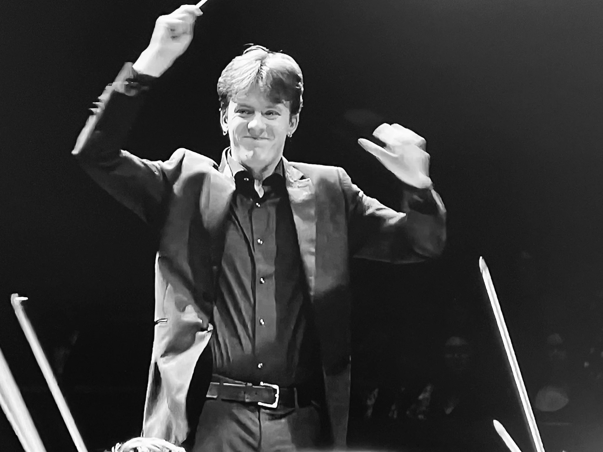Master's Recital elation (Ethel Smyth!)