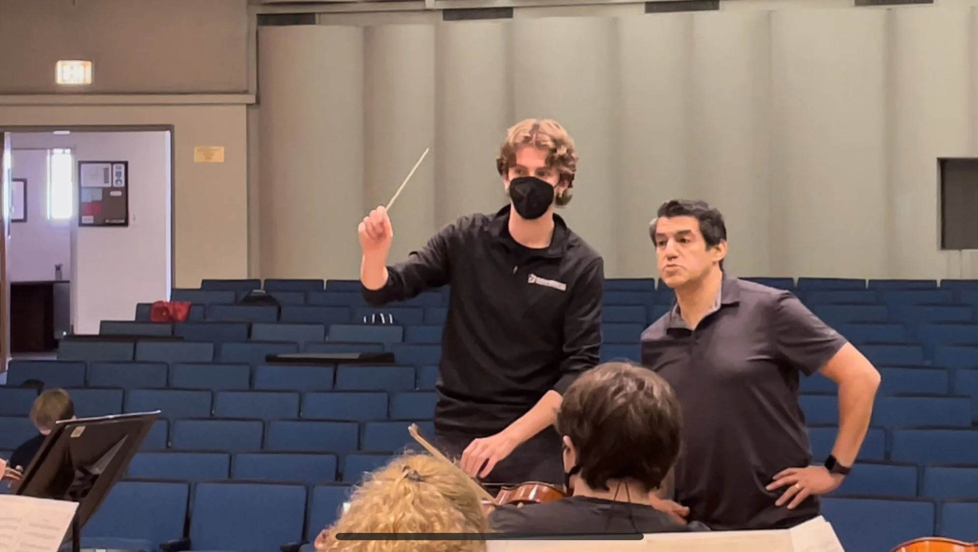 TCI 2022 with Miguel Harth-Bedoya, Fort Worth, Texas