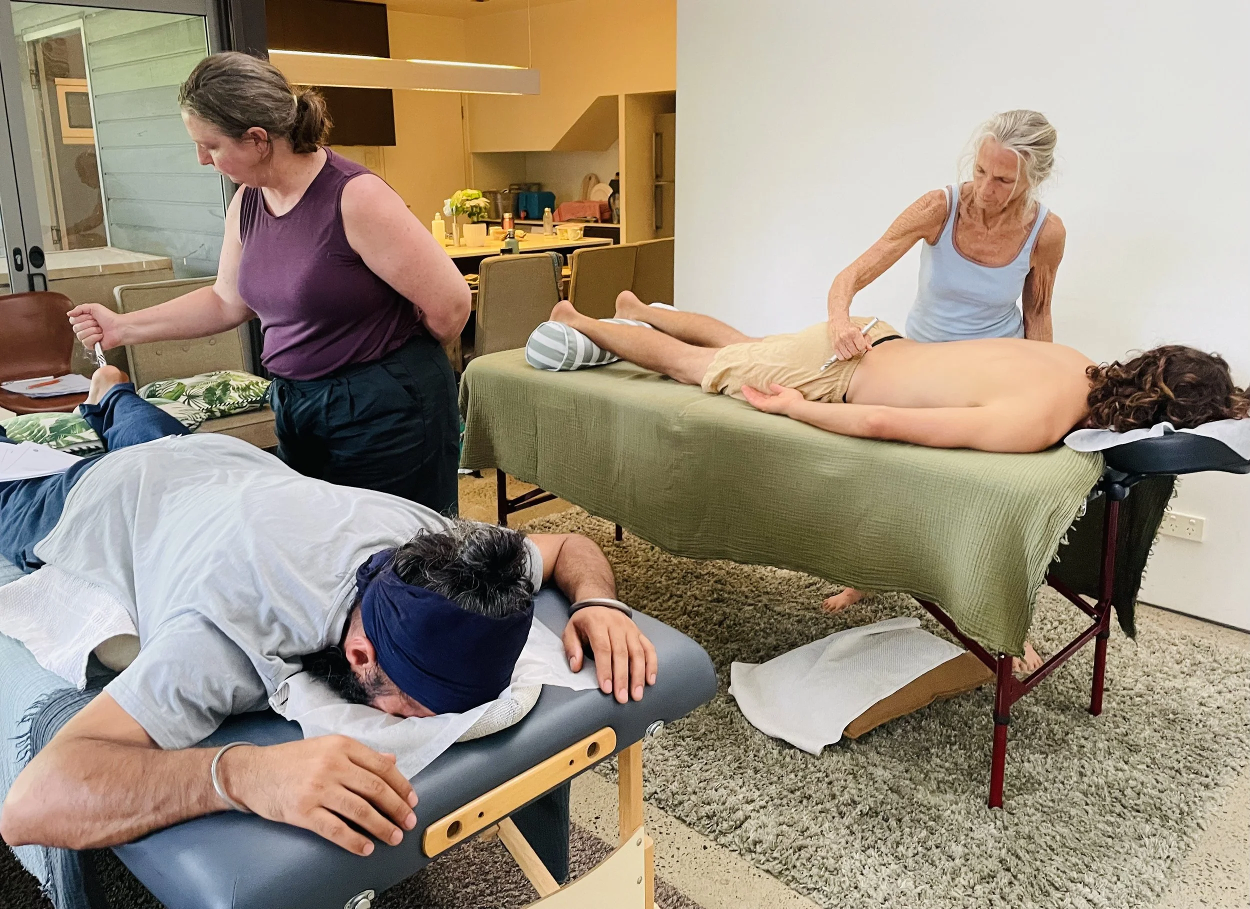 MODULE 2 -Moxibustionist Training Course