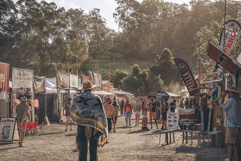 Earth Frequency Festival 2026