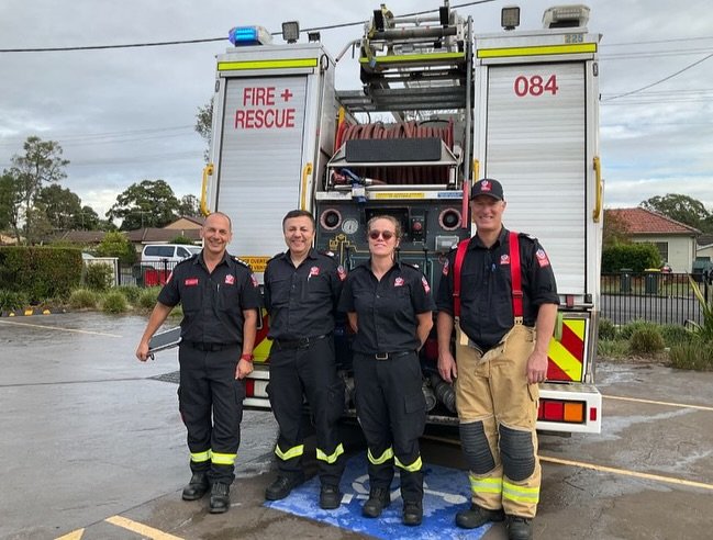 Big Bear Academy Macquarie Fields recently had a very special visit from our local firefighters! 🔥🚒🧯

During this exciting learning experience, the children gained a deeper understanding of fire safety and how to stay safe in emergencies. They too
