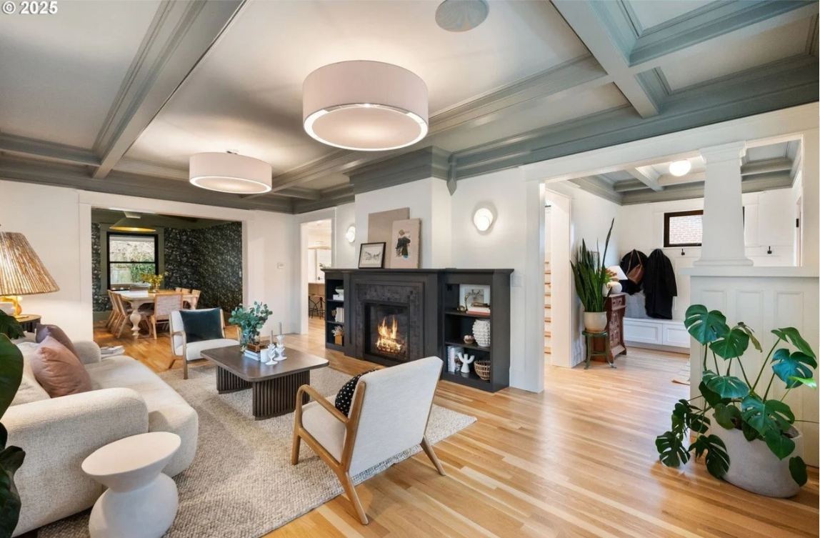 How Much Does Interior Painting Cost in Bend, Oregon?