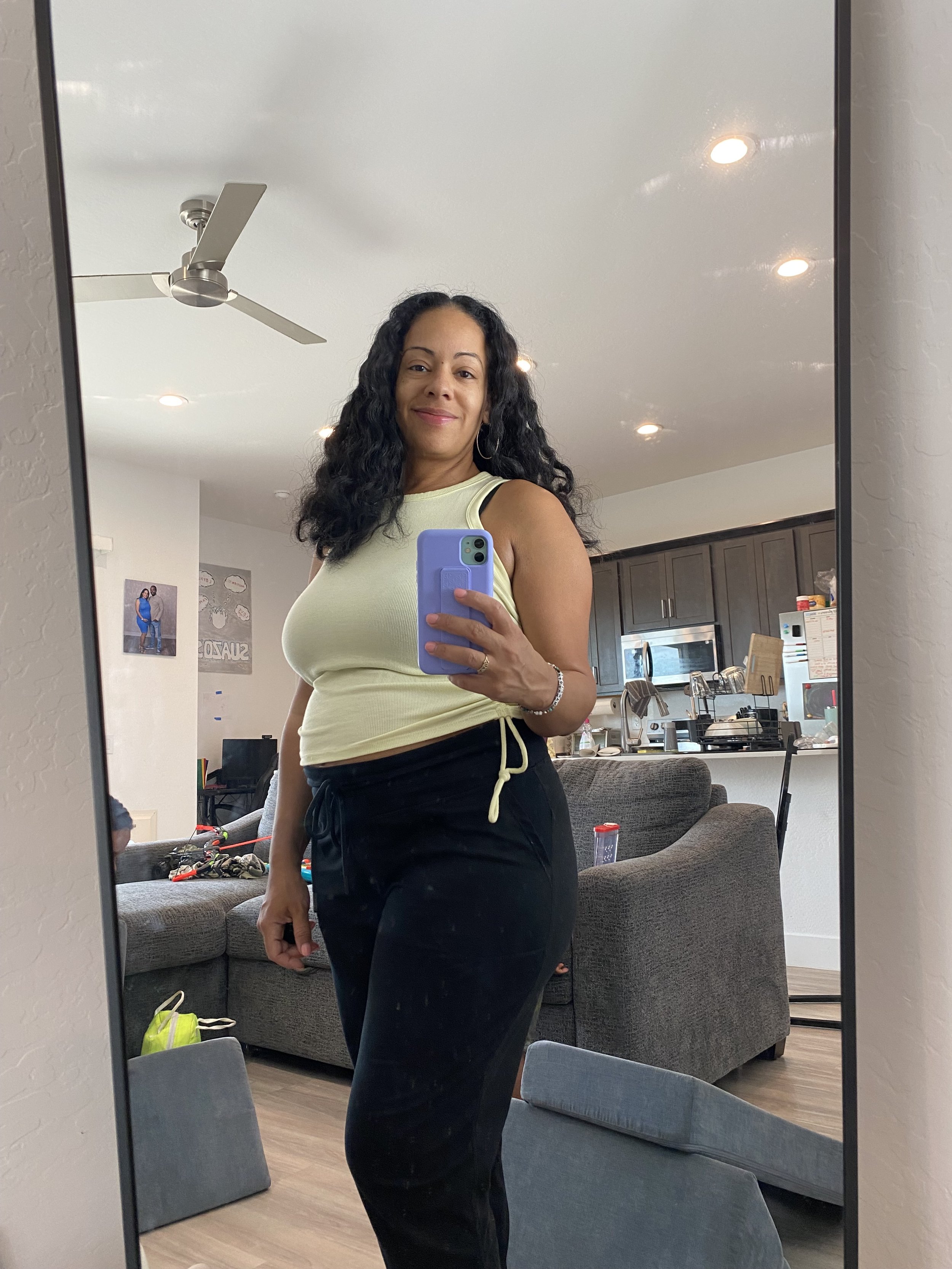 To the woman I was from the woman I am becoming: A Mother’s Day letter postpartum day 40