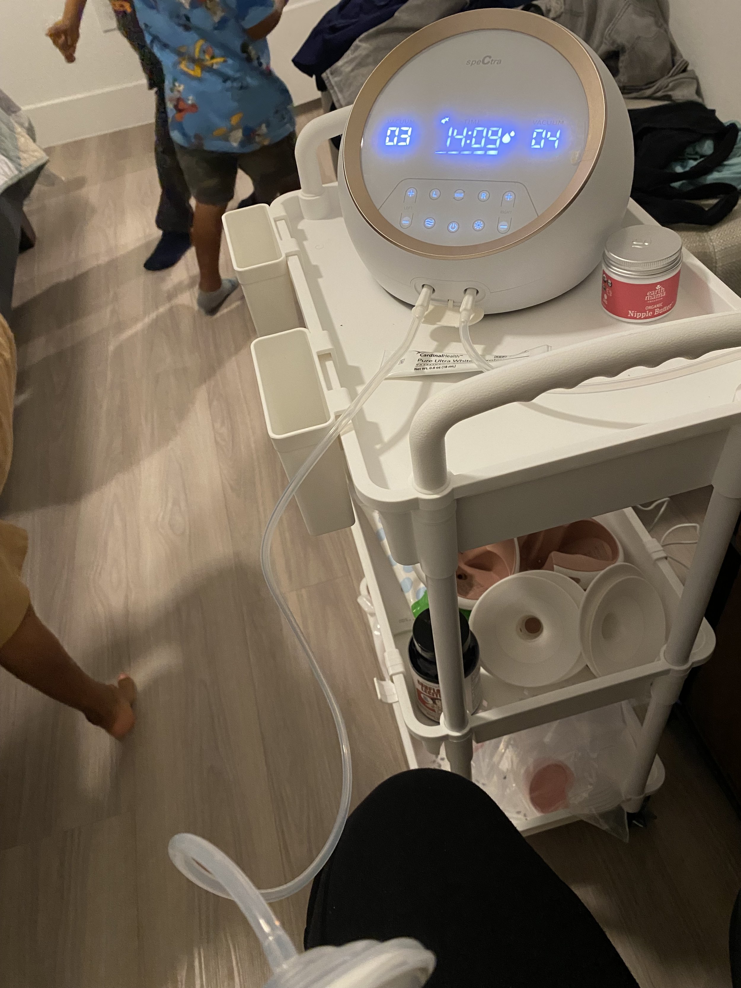 From My Heart to the Feedings: A Personal Letter to Breastfeeding