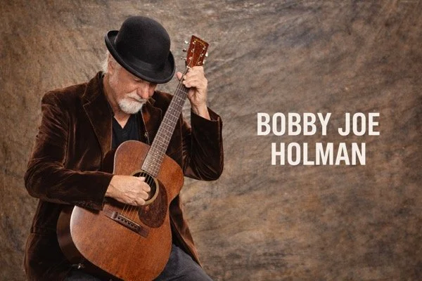Bobby Joe Holman