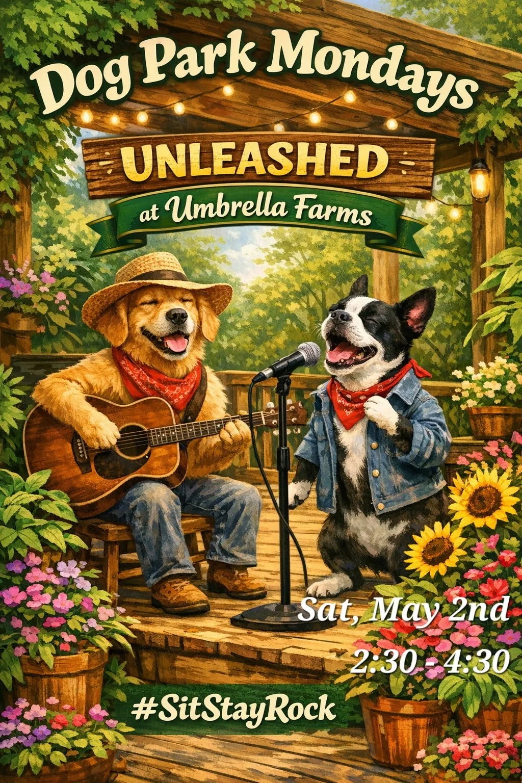 Dog Park Unleashed