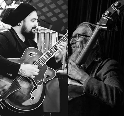 Allen Giardinelli Duo With Dave Captein 