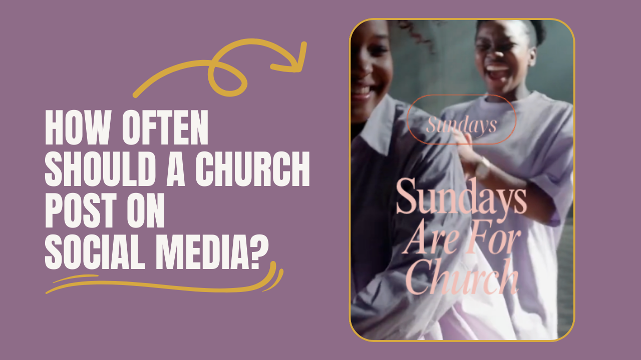 How Often Should a Church Post on Social Media?