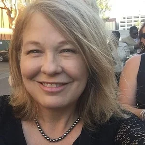 Annie Jocoby, author