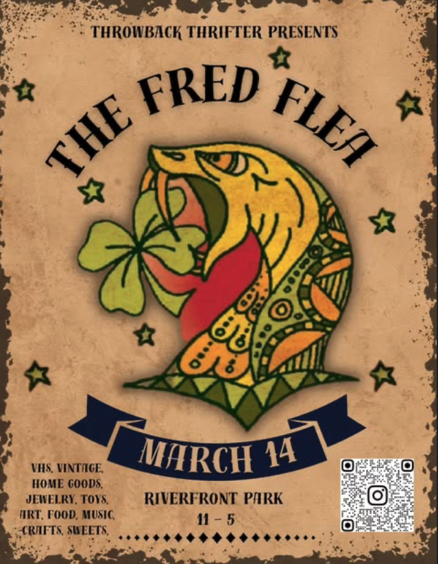 The Fred Flea