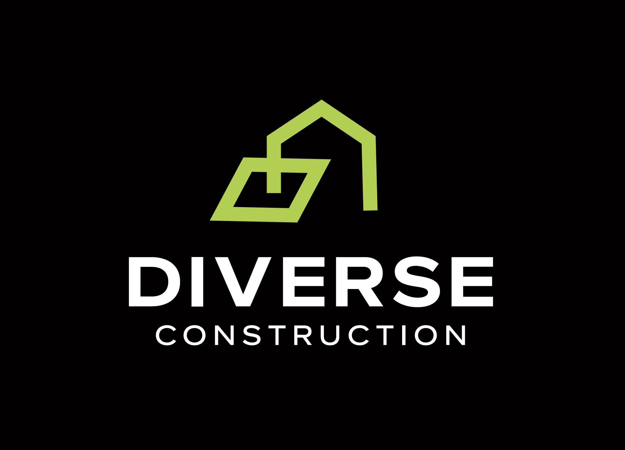 Branding for Diverse Construction, Nelson NZ
