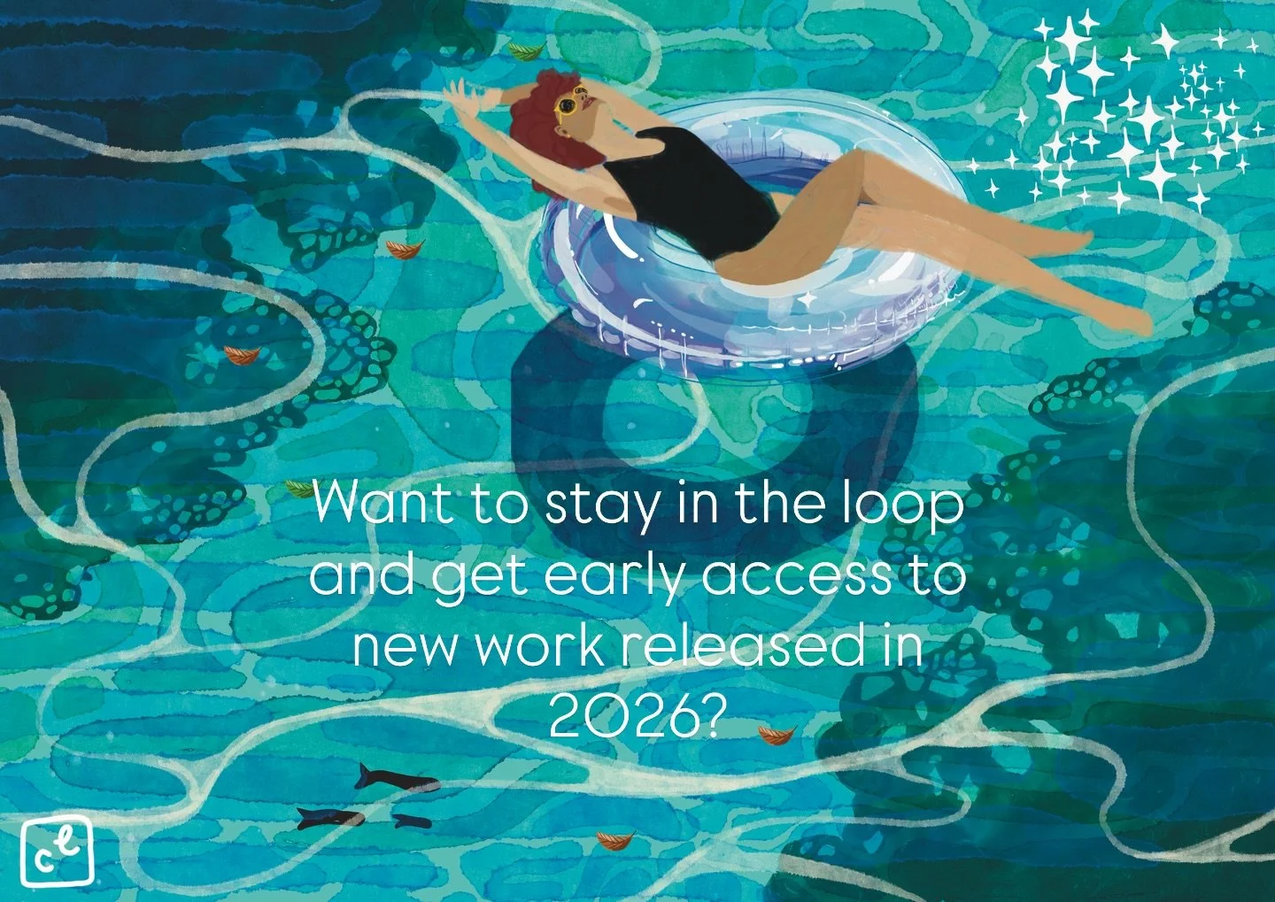 Let me tell you a little secret- I am getting organised for a big year.
And that means lots of fun new things.
But because I don&rsquo;t get to choose what Instagram or Facebook chooses to show you- I am focussing on growing my email list so I can co