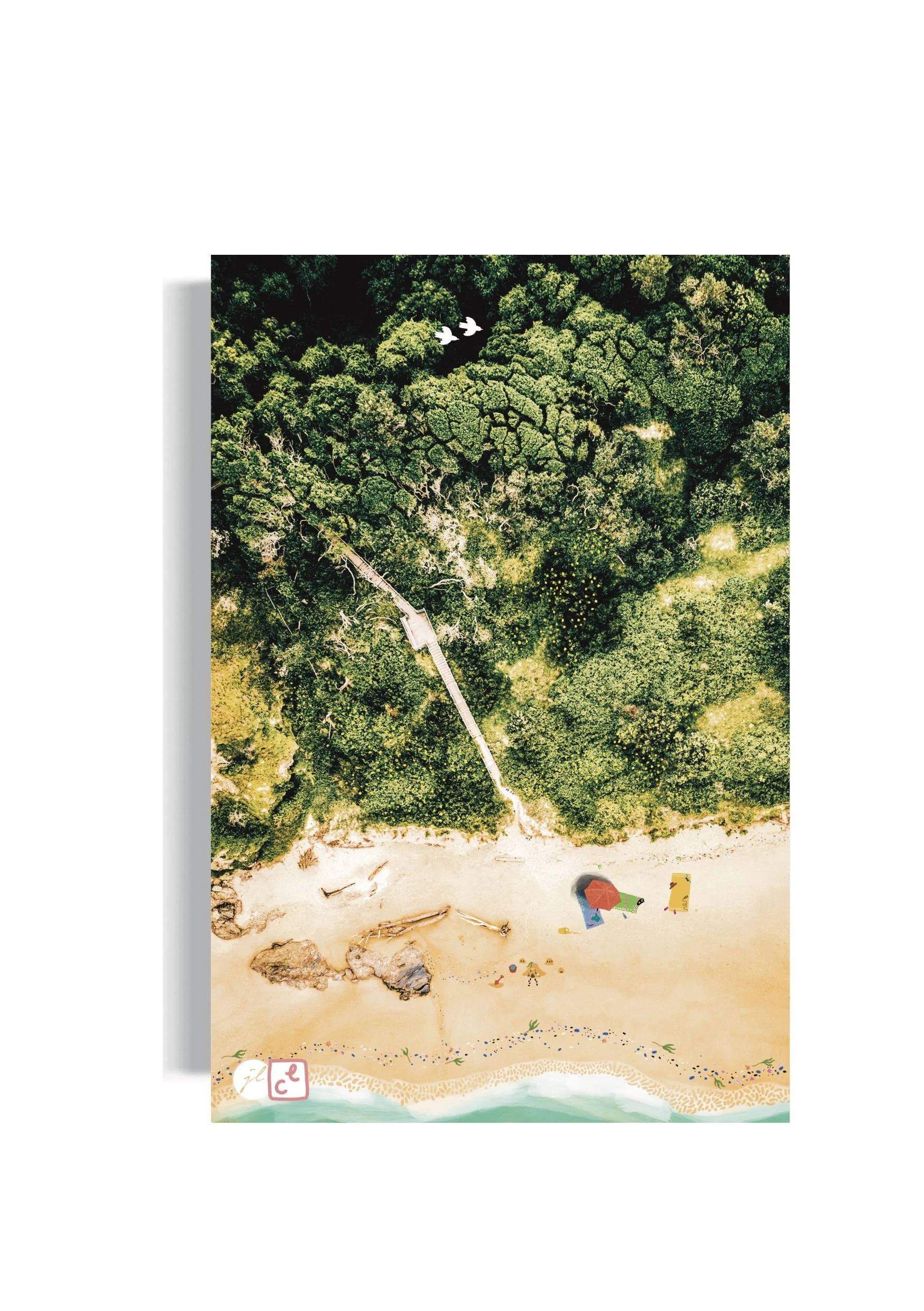 WORTH THE STAIRS - JL X CT