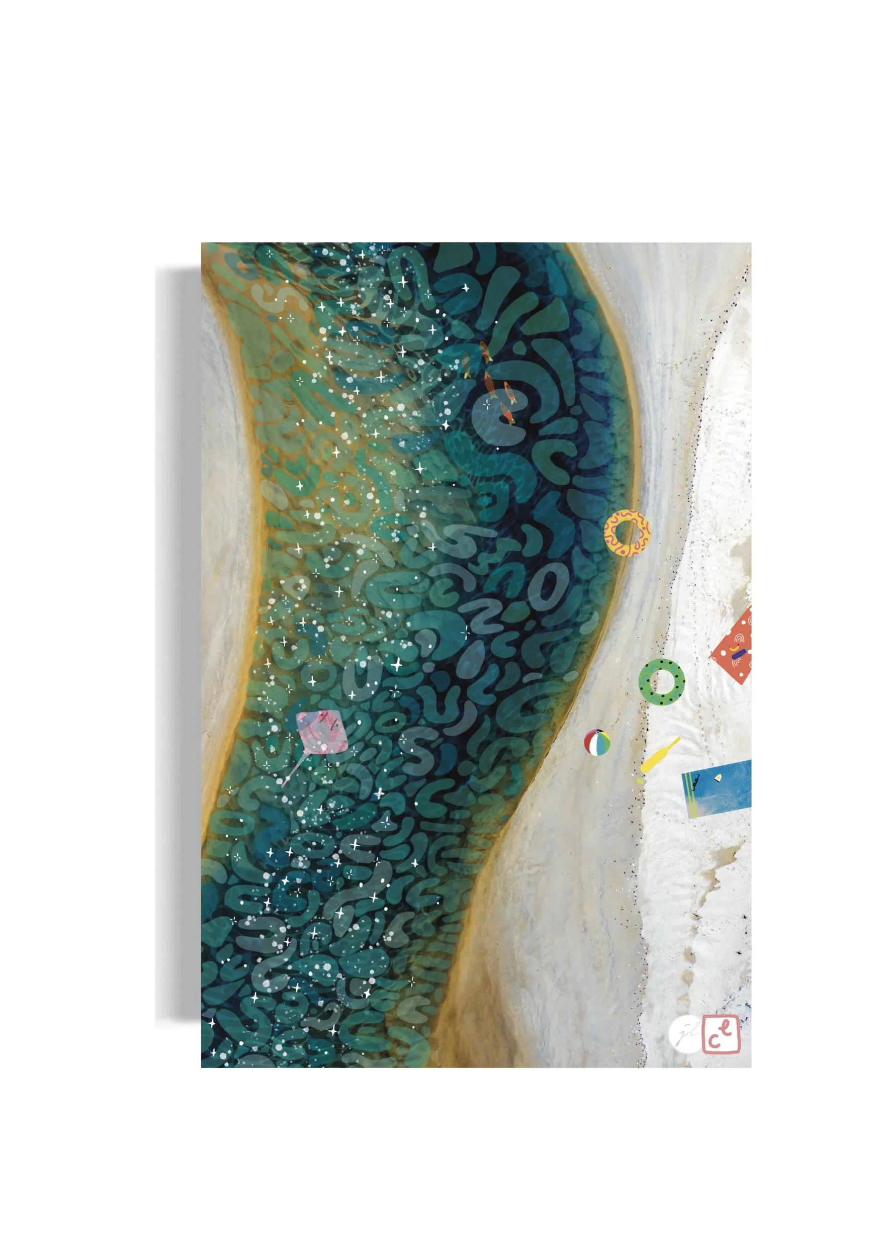 EDGED IN GOLD - JL X CT