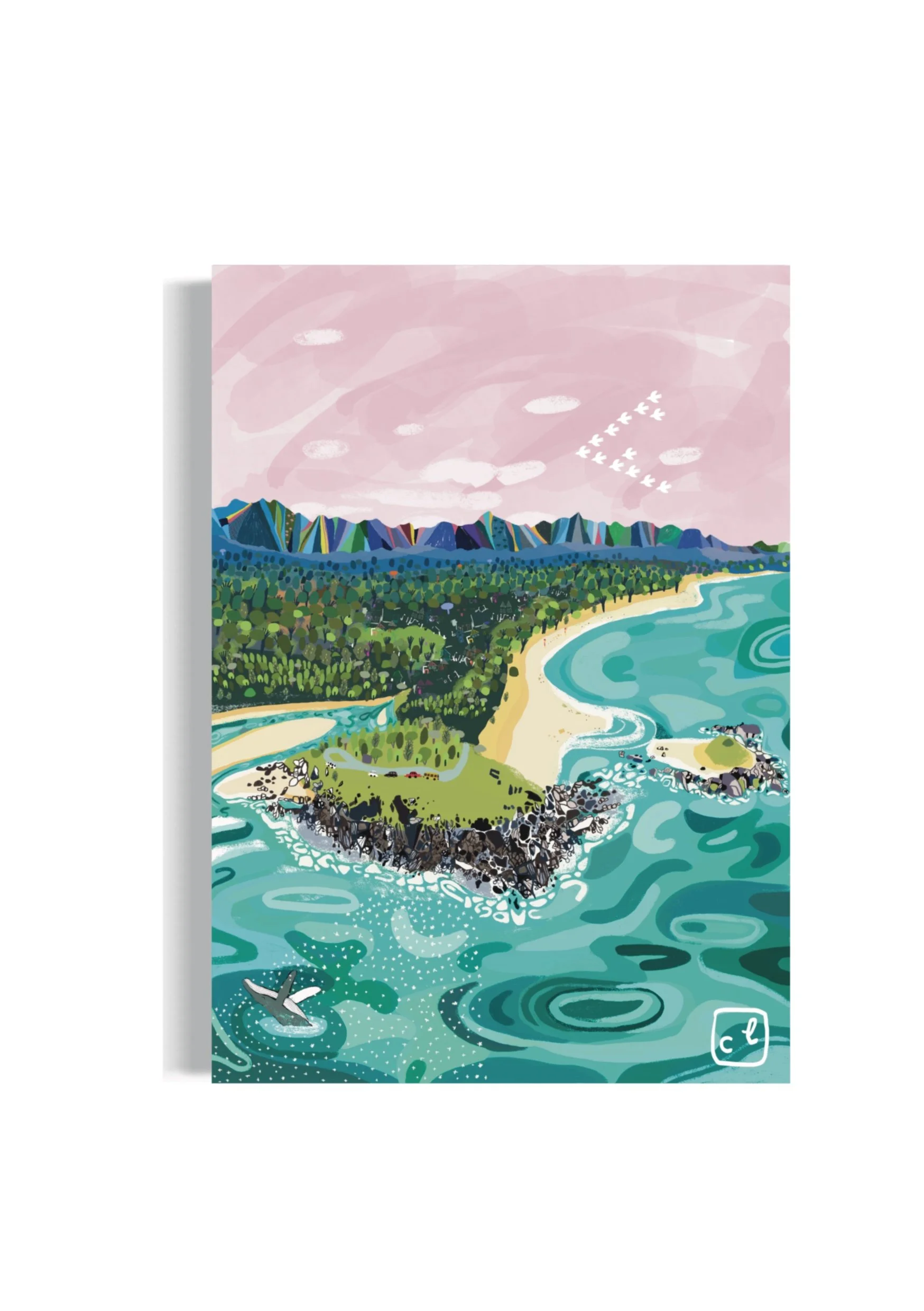 WHERE THE WHALES PLAY