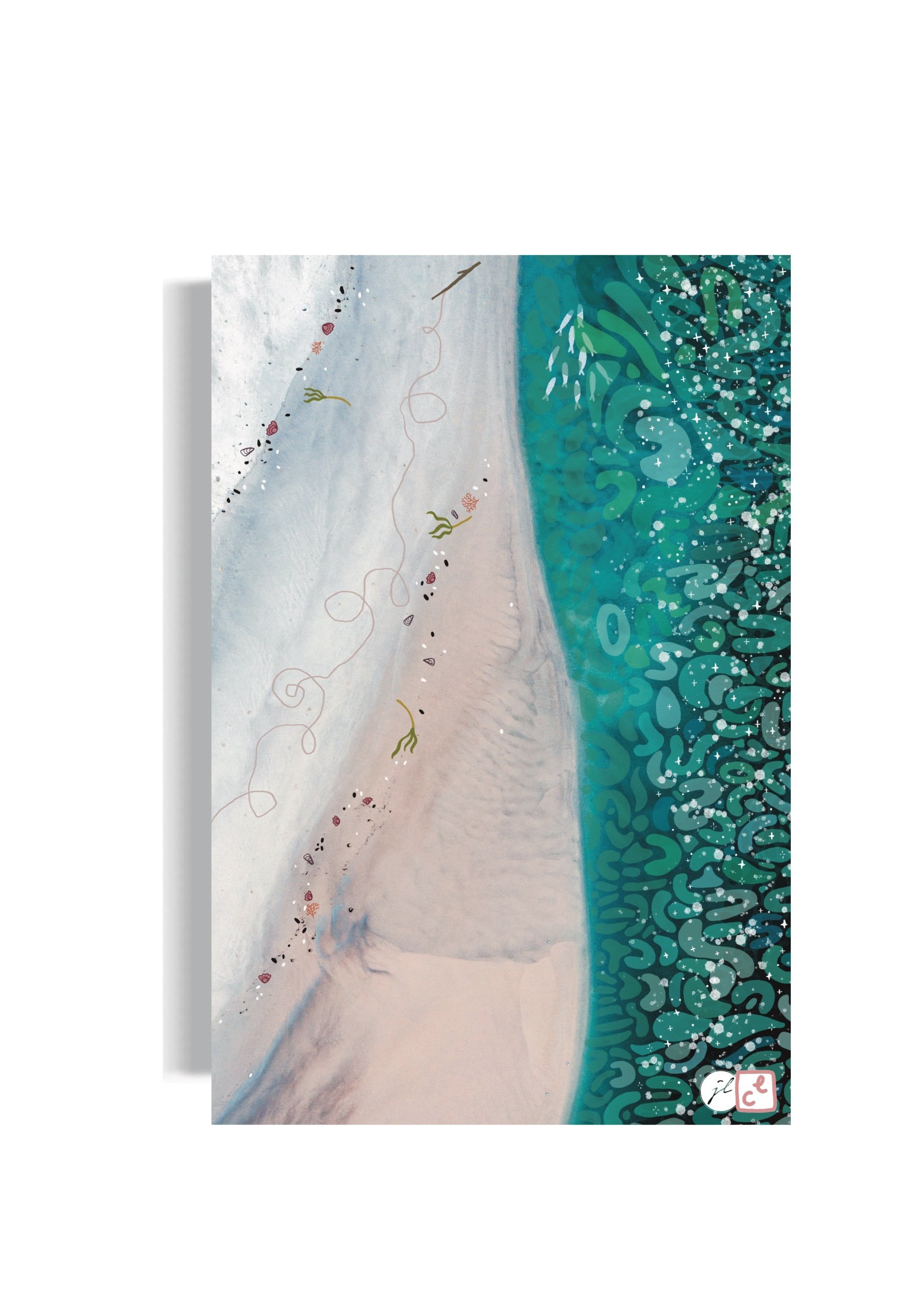 QUIET PERFECTION - JL X CT