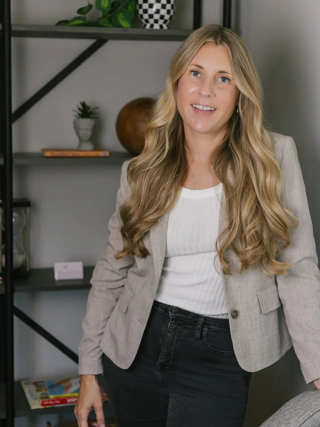 6 weeks ago I opened my own practice, and here&rsquo;s what happened 🤩 Kaylen and Mairead are truly magic ✨

Allow me to re-introduce myself!
Hi everyone, I&rsquo;m Brooke. I&rsquo;m a therapist in Berlin, MD, and I specialize in perinatal mental he