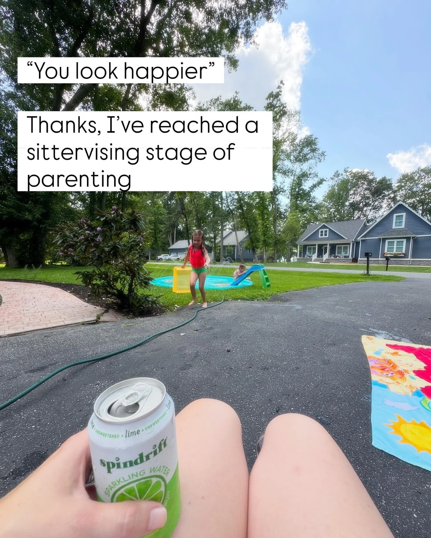 As a mom of two, I often feel overstimulated - the noise, the chaos, the constant needs of my kids. It's a feeling that comes up a lot in my sessions, and one that I'm familiar with myself. But in these rare moments of calm, watching my kids play and