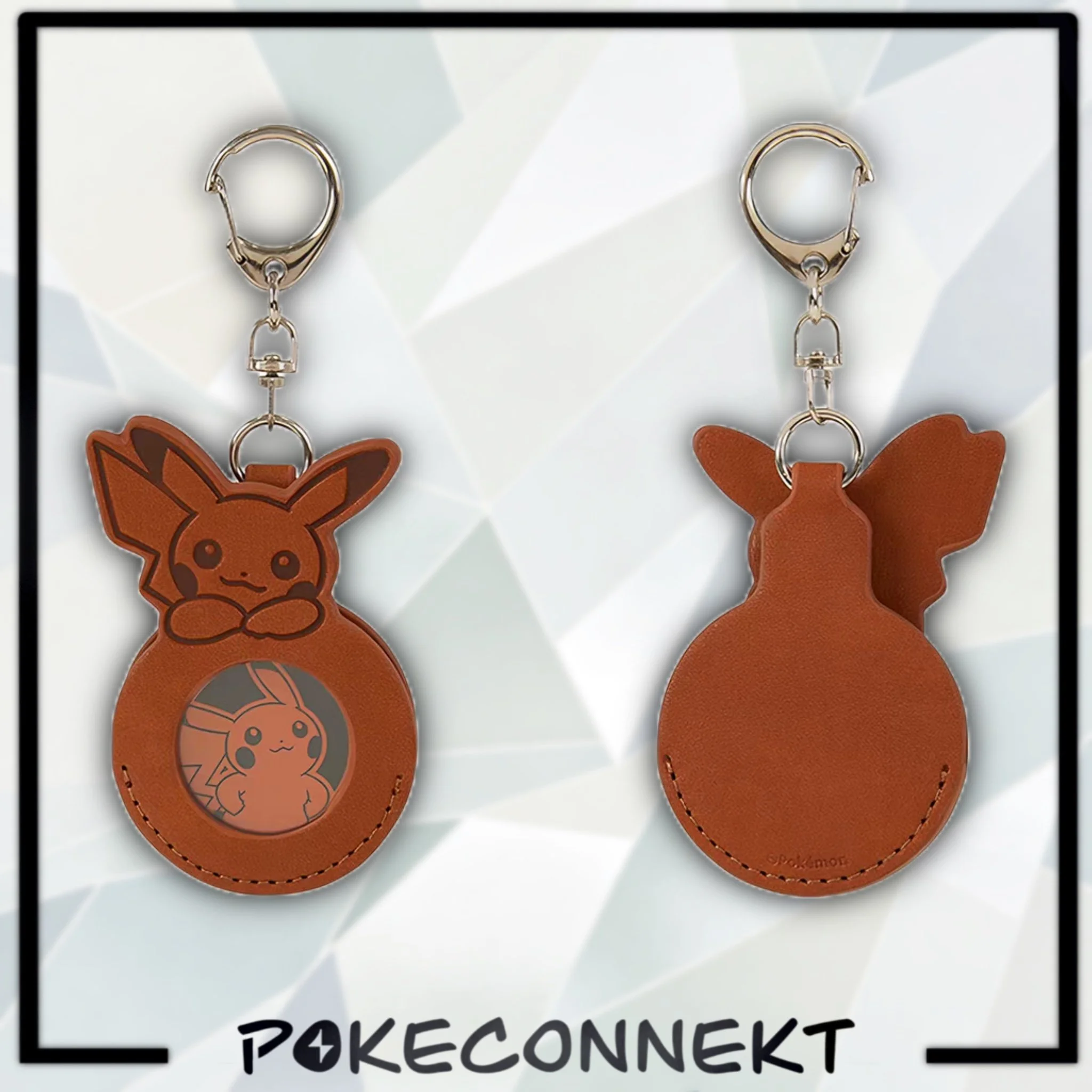 Pokemon Center Coin Accessories
