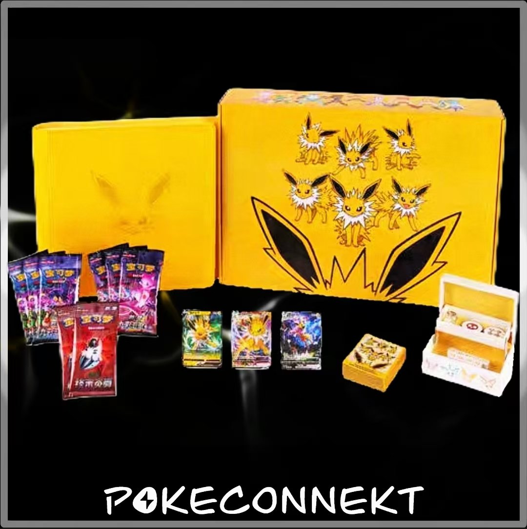 jolteon advanced gift box simplified chinese pokemon.jpg
