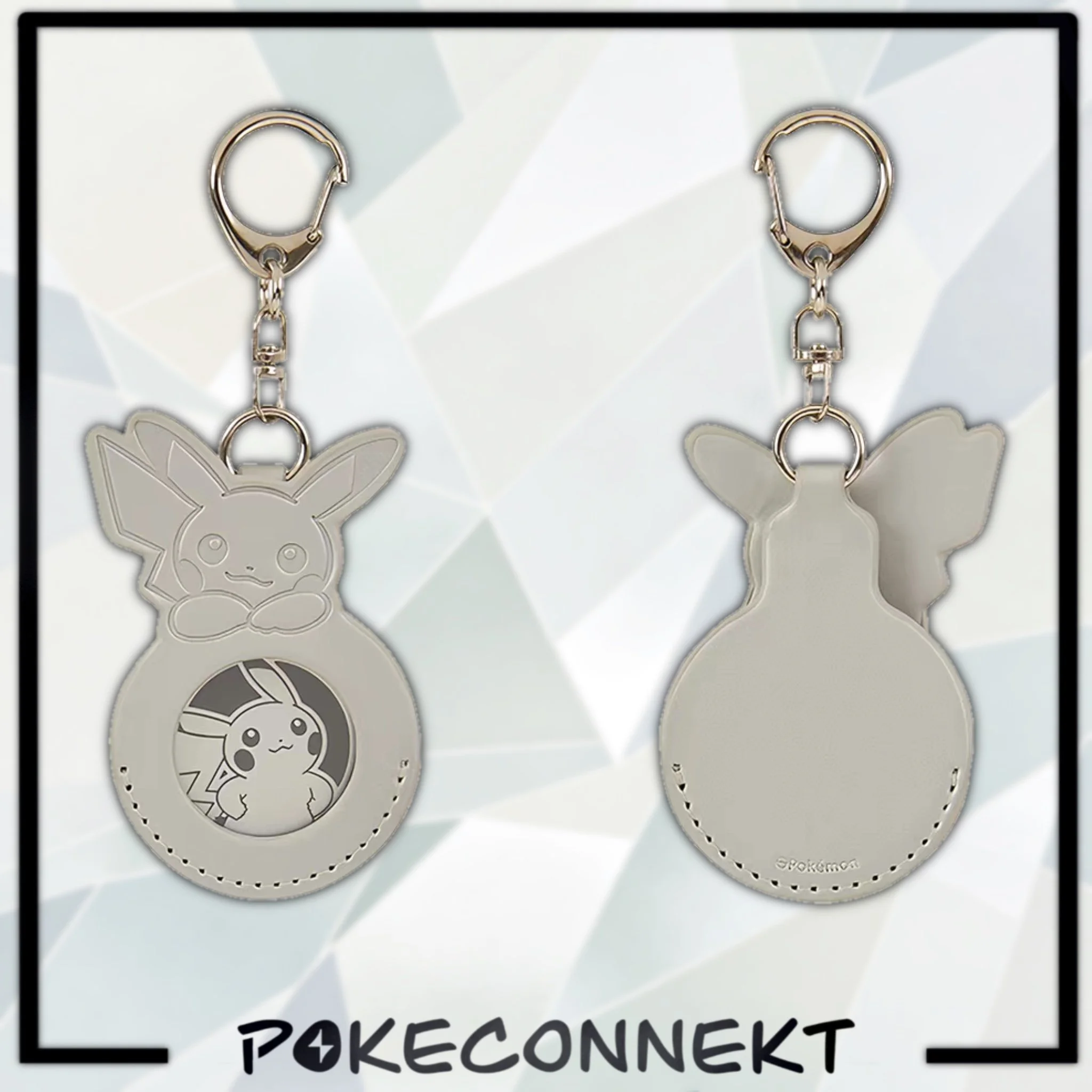 Pokemon Center Coin Accessories