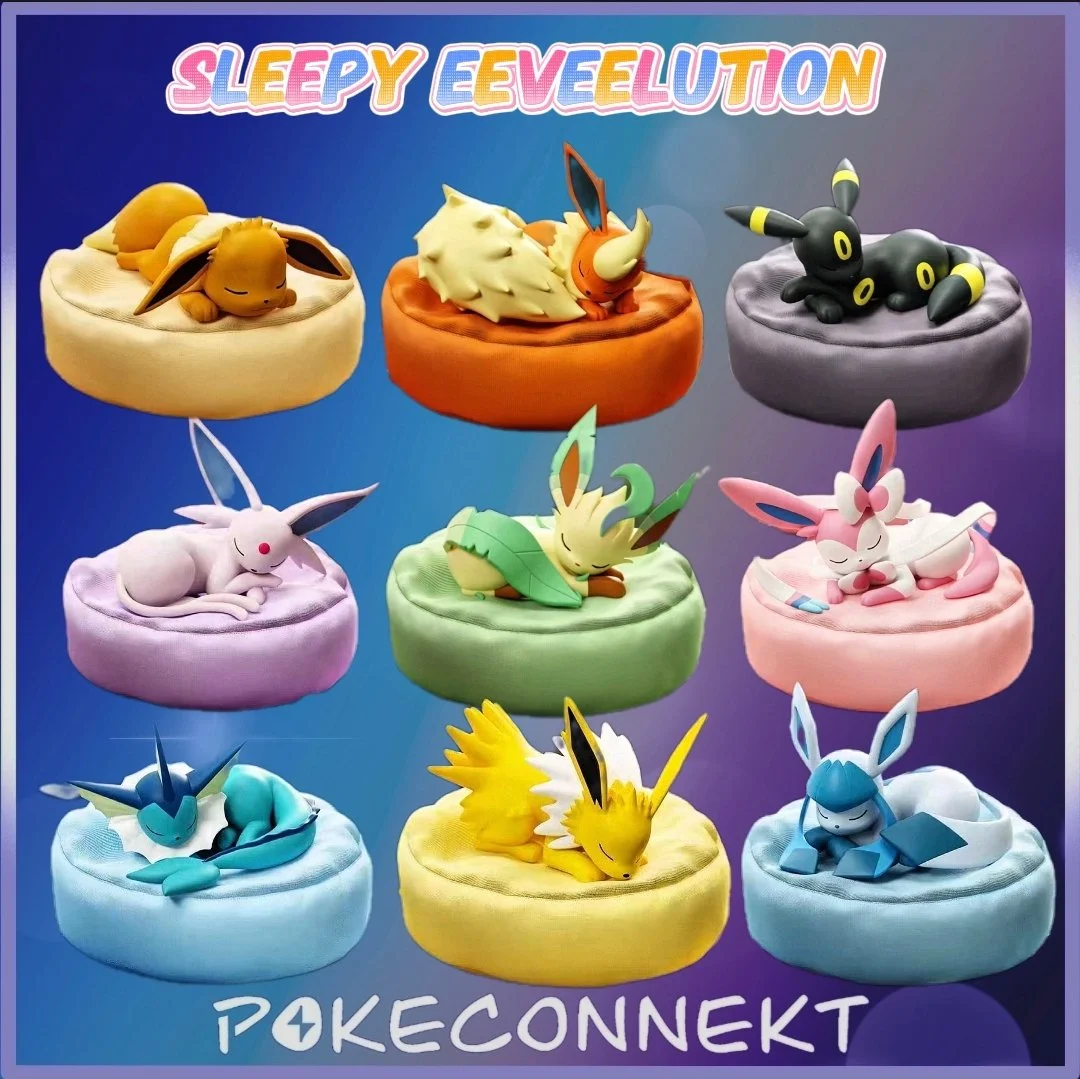 SLEEPY EEVEELUTION FIGURE SET SIMPLIFIED CHINESE POKEMON LIST..jpg